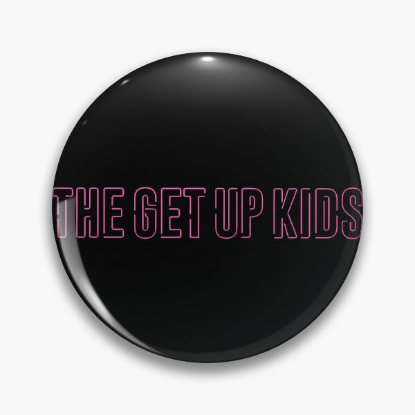 Item preview, The Get Up Kids designed and sold by Timothypiver.