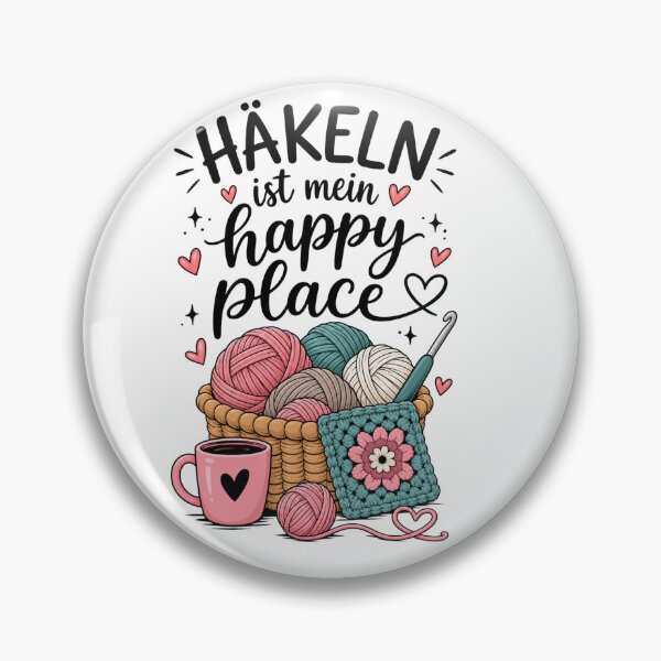Item preview, Crochet Happy Place designed and sold by Zeewind.