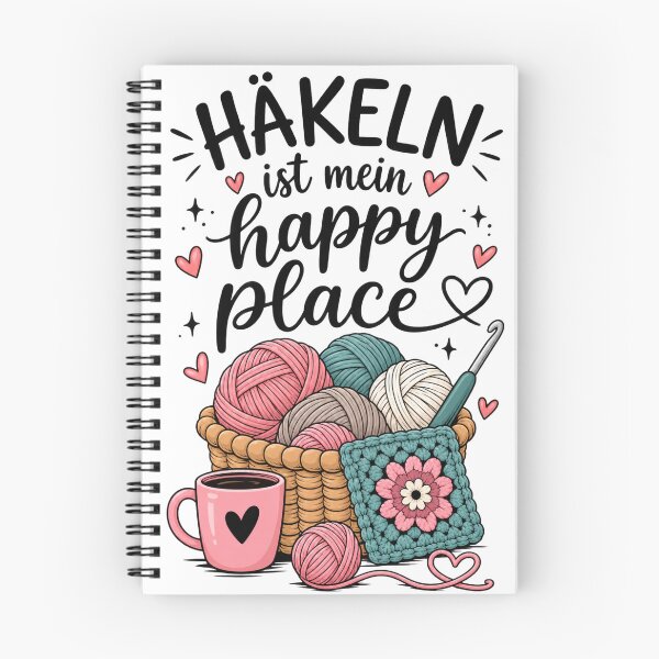Item preview, Crochet Happy Place designed and sold by Zeewind.