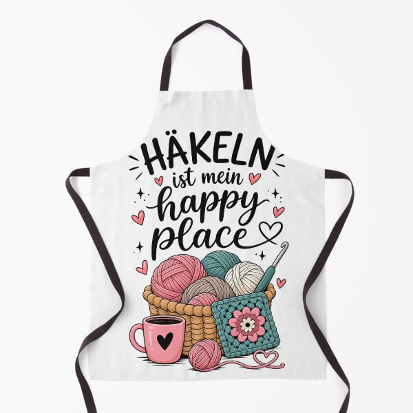 Item preview, Crochet Happy Place designed and sold by Zeewind.