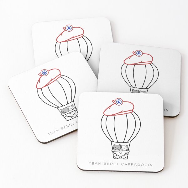 Item preview, Team Beret Cappadocia Hot Air Balloon Junior 7kg Freda 2kg designed and sold by MAISON SYLVIE.