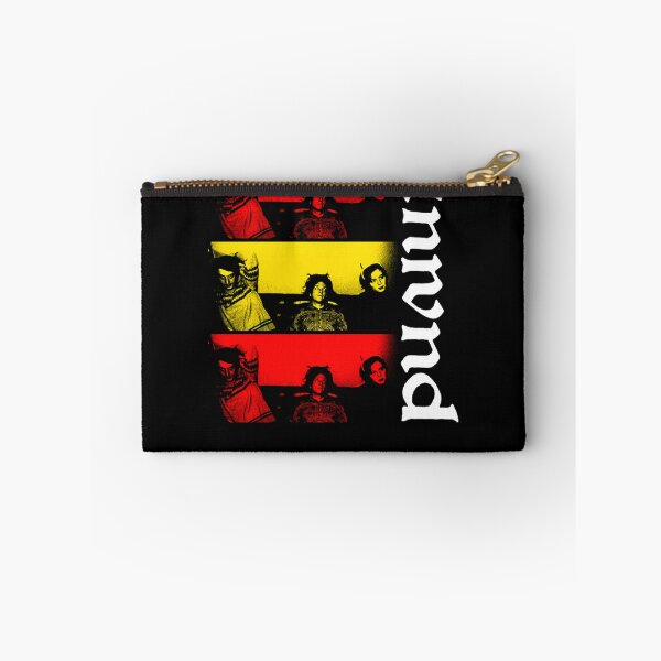 Item preview, Red Yellow And White Silhouette Indie Rock designed and sold by wildliferealism.