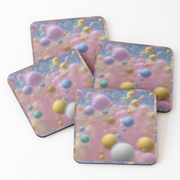 Item preview, Air Bubbles pattern designed and sold by JALNERVION SHOP.