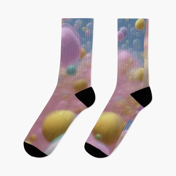 Item preview, Air Bubbles pattern designed and sold by JALNERVION SHOP.