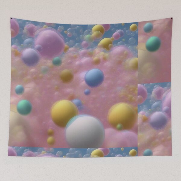 Item preview, Air Bubbles pattern designed and sold by JALNERVION SHOP.