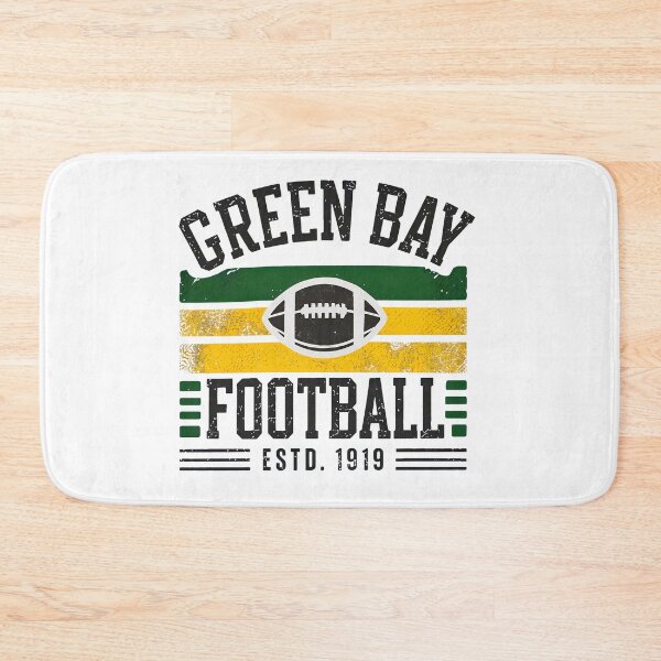 Item preview, Green Bay 1919 Vintage Football designed and sold by ManuelCai10045.