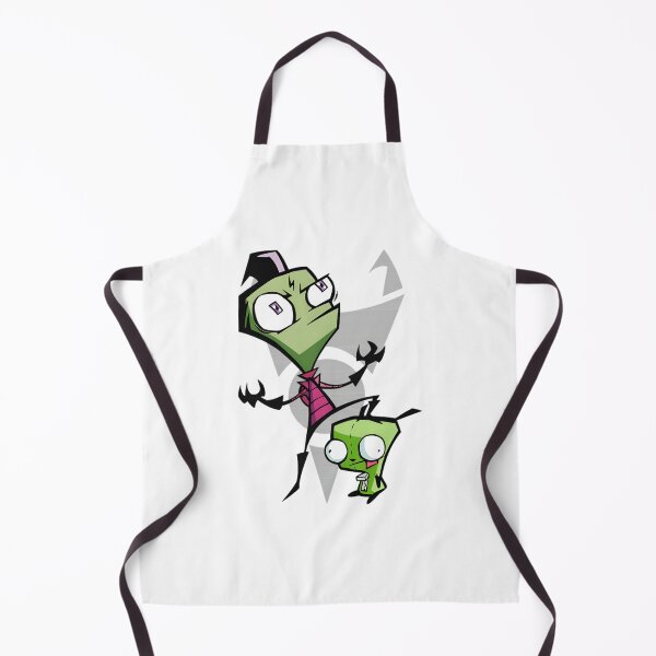 Item preview, Zim's Disguises Invader ZIM Meme designed and sold by ichigobellbell.