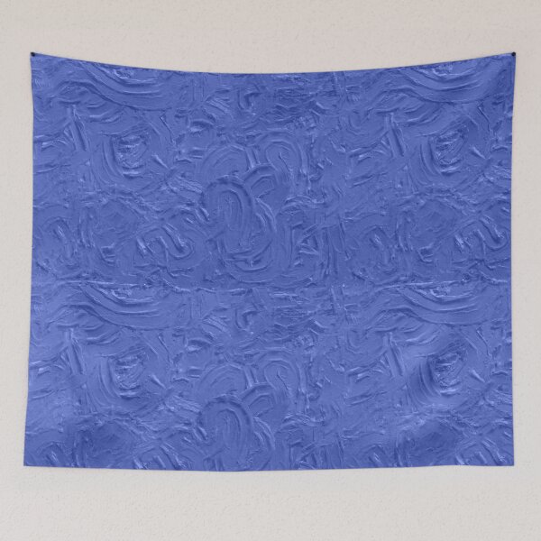Item preview, Paint Blue Texture - Digital Art Original designed and sold by Wildcard_Designs.