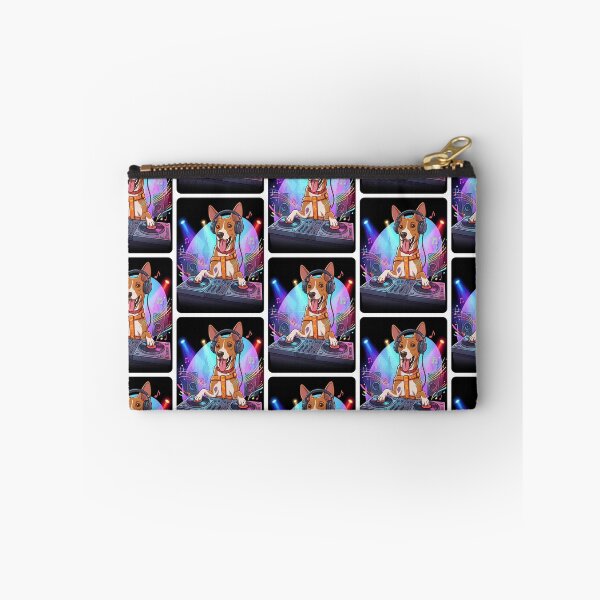 Item preview, DJ Dog mixing colorful Beats designed and sold by Up Urban Fashion.