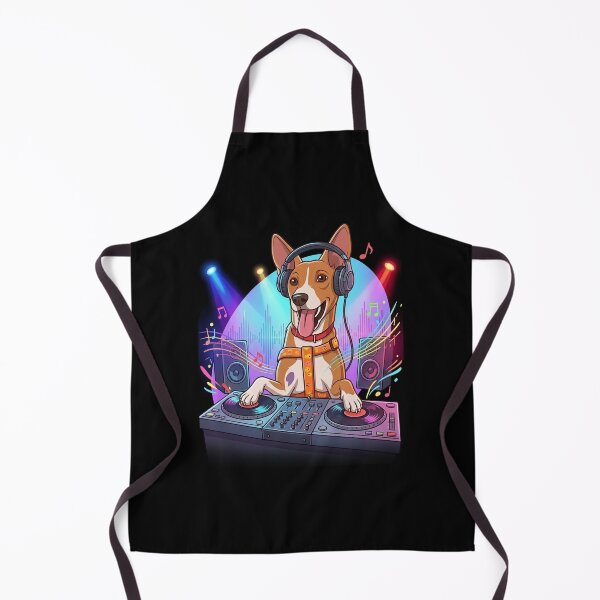 Item preview, DJ Dog mixing colorful Beats designed and sold by Up Urban Fashion.
