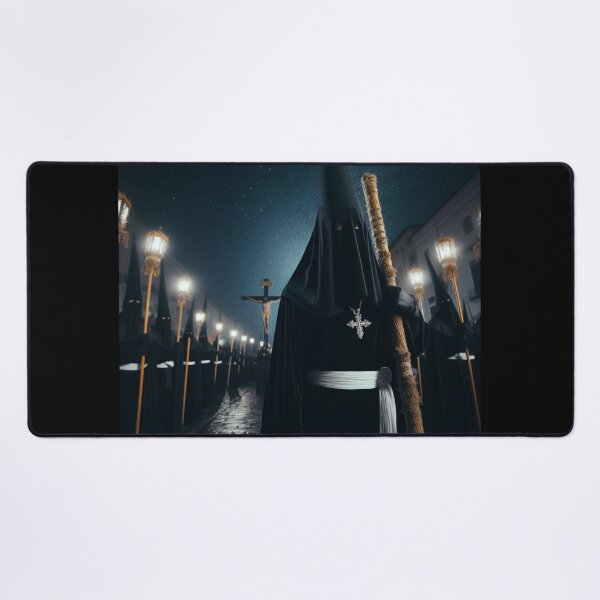 Item preview, Black Nazarenes designed and sold by JALNERVION SHOP.