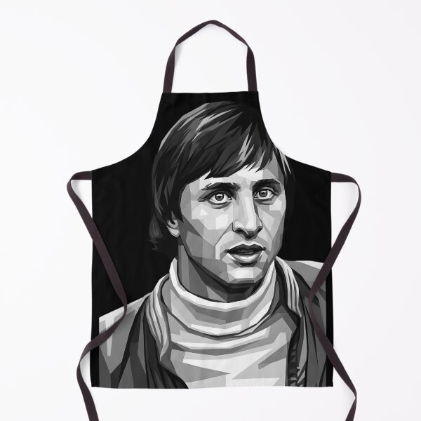 Item preview, Johan Cruyff Grayscale designed and sold by Japanese art.
