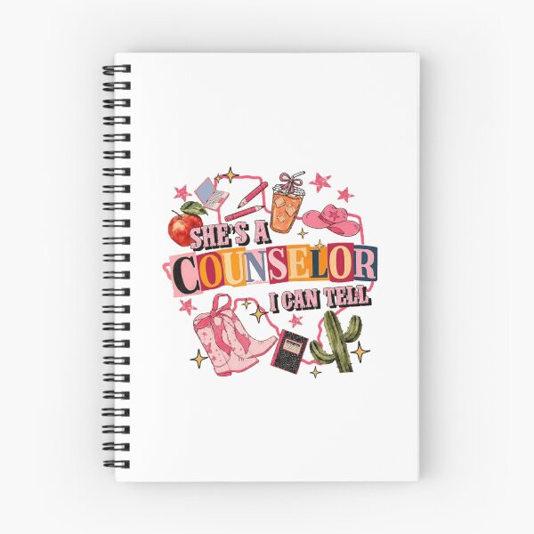 Item preview, She's a Counselor I Can Tell Funny School Counselor  designed and sold by roartusa.