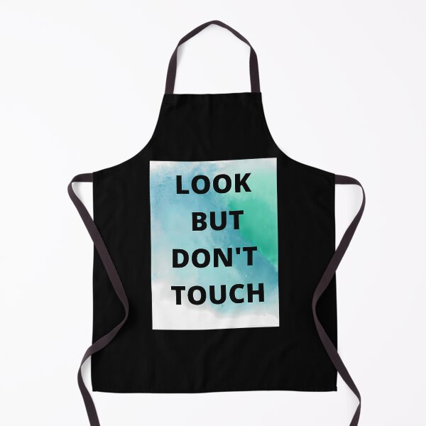 Item preview, Look But Don_T Touch  designed and sold by allaso-gan.