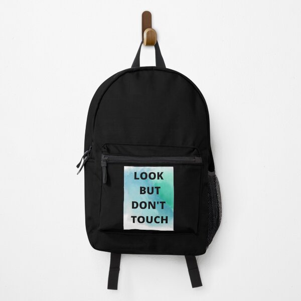 Item preview, Look But Don_T Touch designed and sold by allaso-gan.