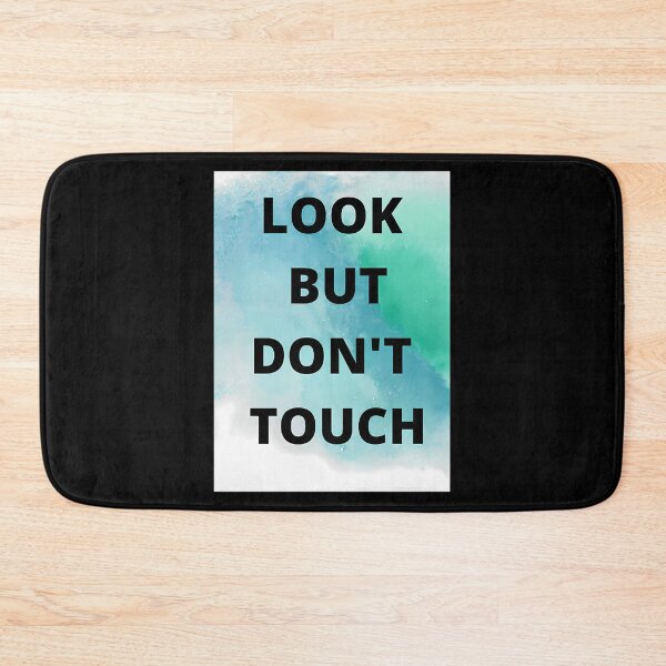 Item preview, Look But Don_T Touch  designed and sold by allaso-gan.