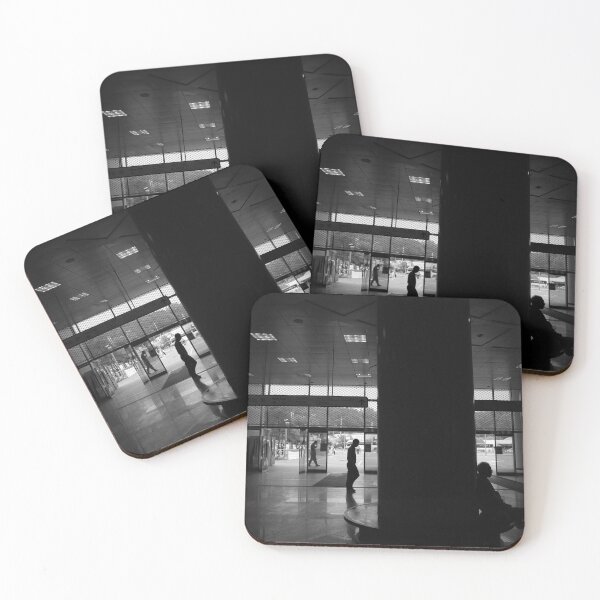 Item preview, Silence Beneath the Exit Light designed and sold by UrbanNoirMood.