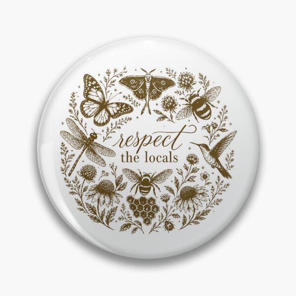Item preview, Respect The Locals designed and sold by Rucrative5698.