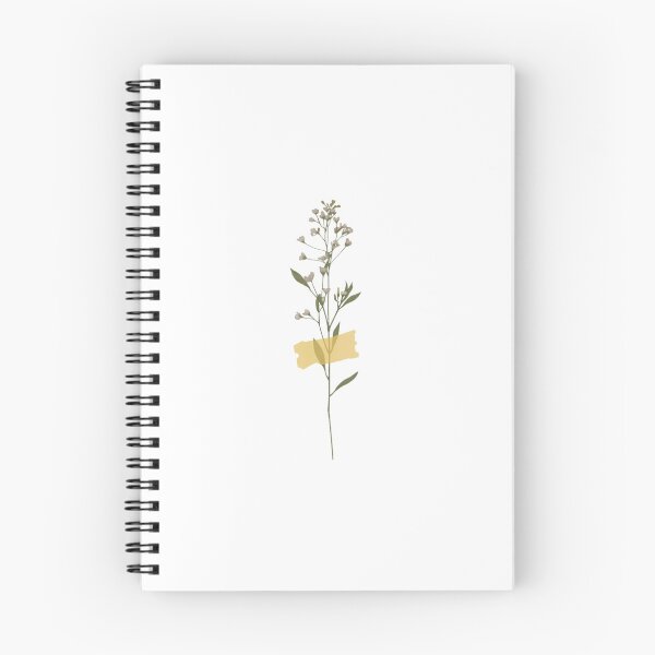 Item preview, Wildflower Tape – Minimalist Botanical designed and sold by Cavalier-org.