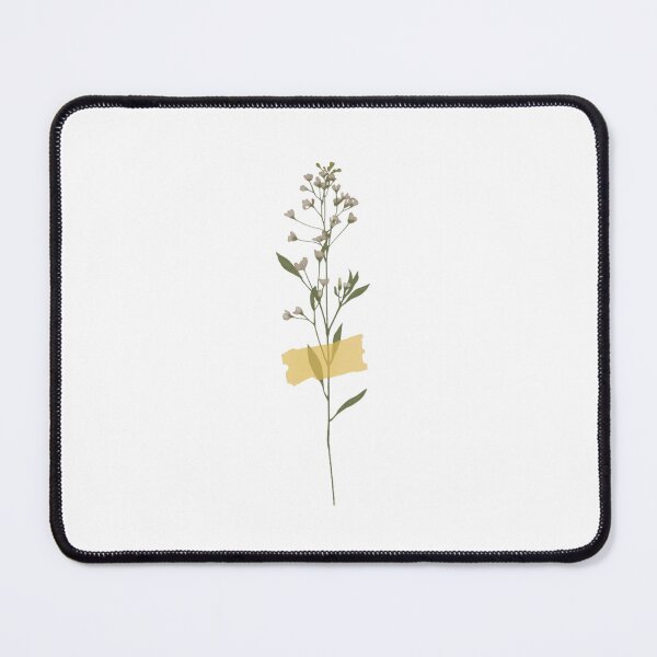 Item preview, Wildflower Tape – Minimalist Botanical designed and sold by Cavalier-org.