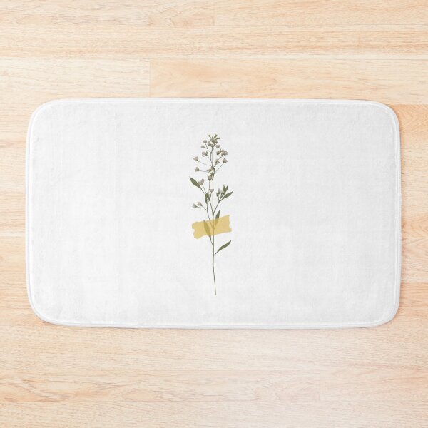 Item preview, Wildflower Tape – Minimalist Botanical designed and sold by Cavalier-org.