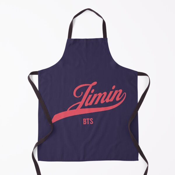 Item preview, BTS Jimin varsity baseball pink army bangtan designed and sold by Morcawork.