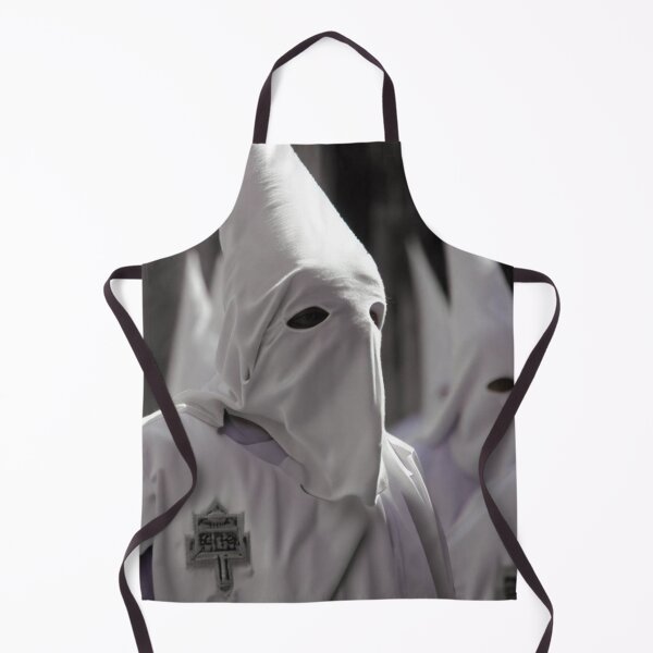 Item preview, White Nazarenes designed and sold by JALNERVION SHOP.
