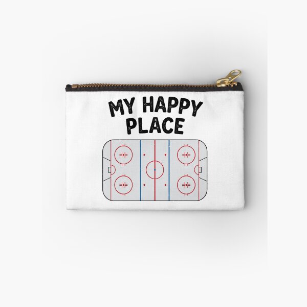 Item preview, My Happy Place Ice Hockey Rink designed and sold by dudelinart.