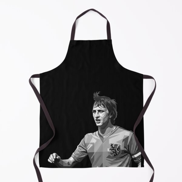Item preview, Johan Cruyff Grayscale designed and sold by Japanese art.