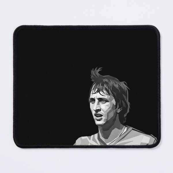 Item preview, Johan Cruyff Grayscale designed and sold by Japanese art.