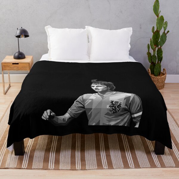 Item preview, Johan Cruyff Grayscale designed and sold by Japanese art.