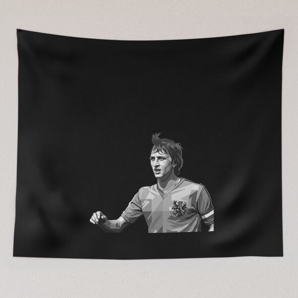 Item preview, Johan Cruyff Grayscale  designed and sold by Japanese art.