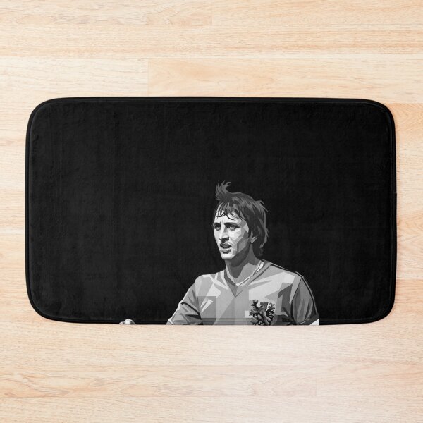 Item preview, Johan Cruyff Grayscale  designed and sold by Japanese art.