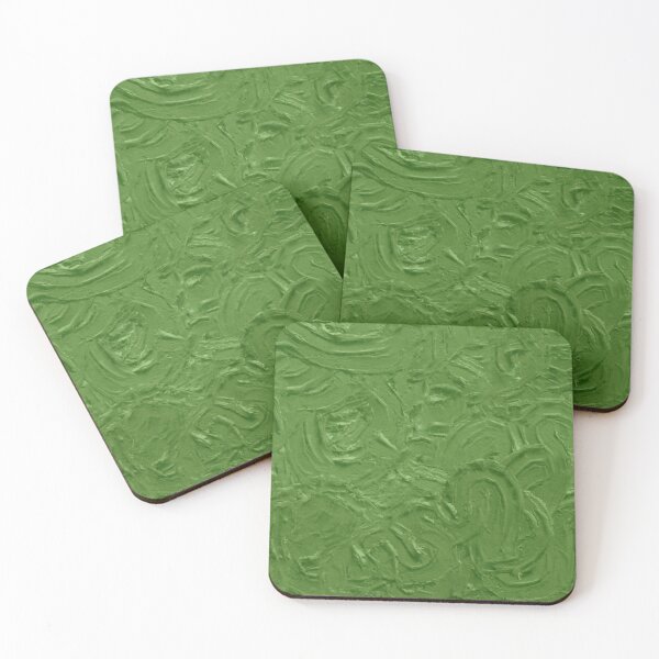 Item preview, Paint Green Texture - Digital Art Original designed and sold by Wildcard_Designs.
