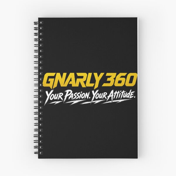 Item preview, GNARLY 360: Your Passion. Your Attitude. designed and sold by Gnarly360.