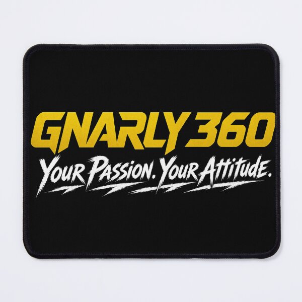 Item preview, GNARLY 360: Your Passion. Your Attitude. designed and sold by Gnarly360.
