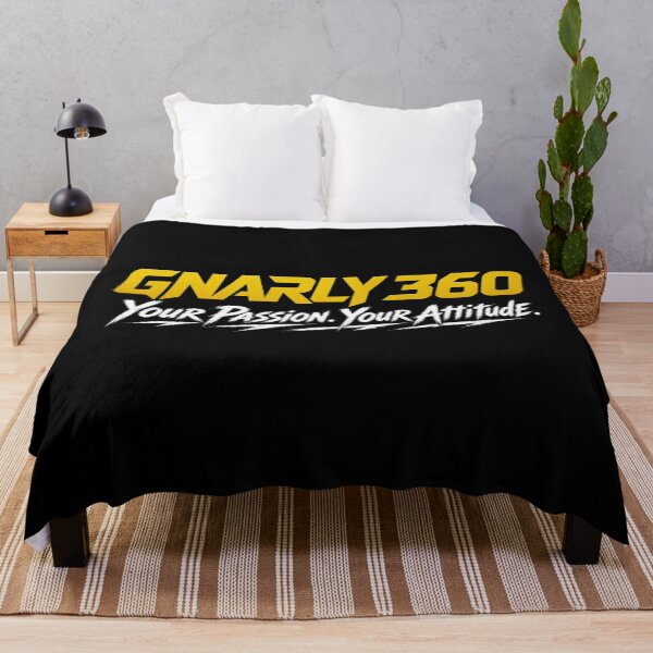 Item preview, GNARLY 360: Your Passion. Your Attitude. designed and sold by Gnarly360.