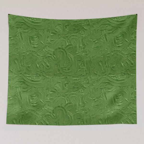 Item preview, Paint Green Texture - Digital Art Original designed and sold by Wildcard_Designs.