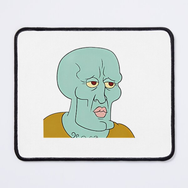 Item preview, Handsome Squidward designed and sold by utter-risch.
