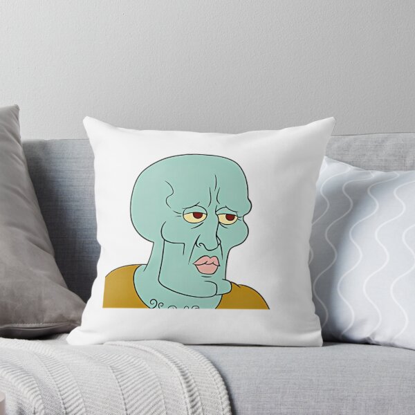 Item preview, Handsome Squidward designed and sold by utter-risch.