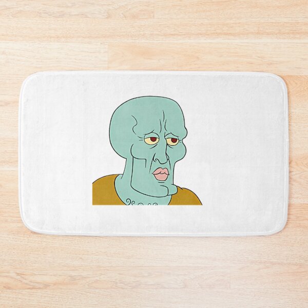Item preview, Handsome Squidward designed and sold by utter-risch.