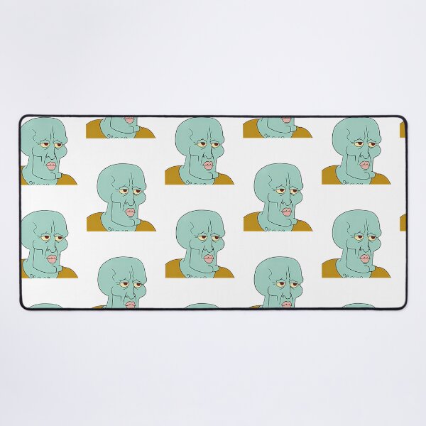 Item preview, Handsome Squidward designed and sold by utter-risch.