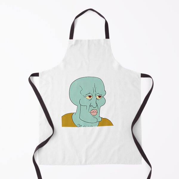 Item preview, Handsome Squidward designed and sold by utter-risch.