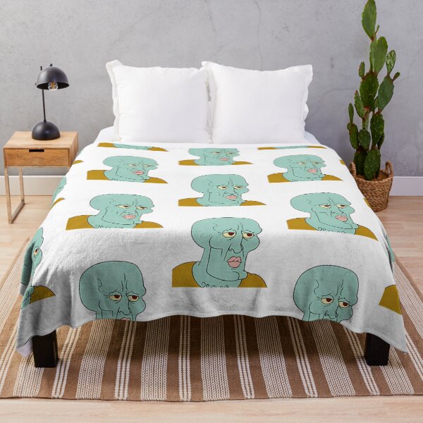 Item preview, Handsome Squidward designed and sold by utter-risch.
