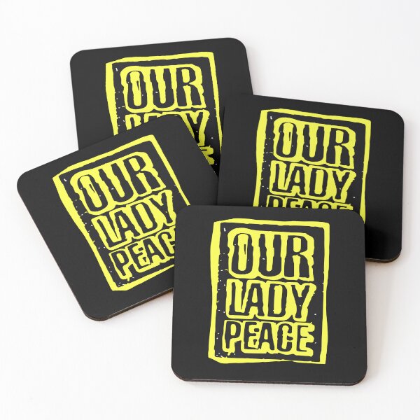 Item preview, Our-Lady-Peace designed and sold by Timothypiver.