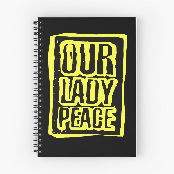Item preview, Our-Lady-Peace designed and sold by Timothypiver.