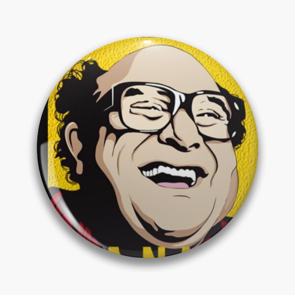 Item preview, Danny De Vito Meme designed and sold by Foxintheloart.