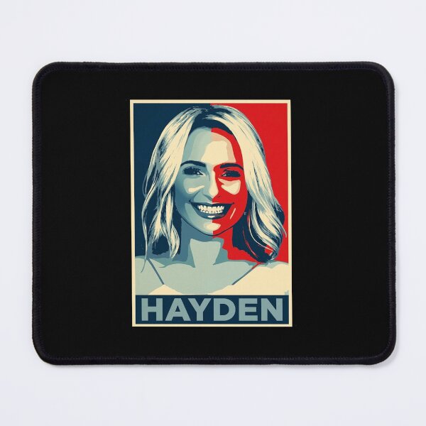 Item preview, Hayden Panettiere Retro Pop Art designed and sold by OscarLucas.