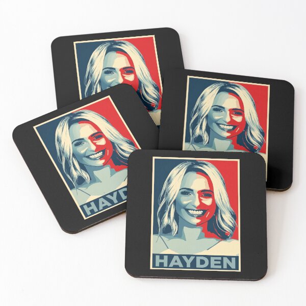 Item preview, Hayden Panettiere Retro Pop Art designed and sold by OscarLucas.
