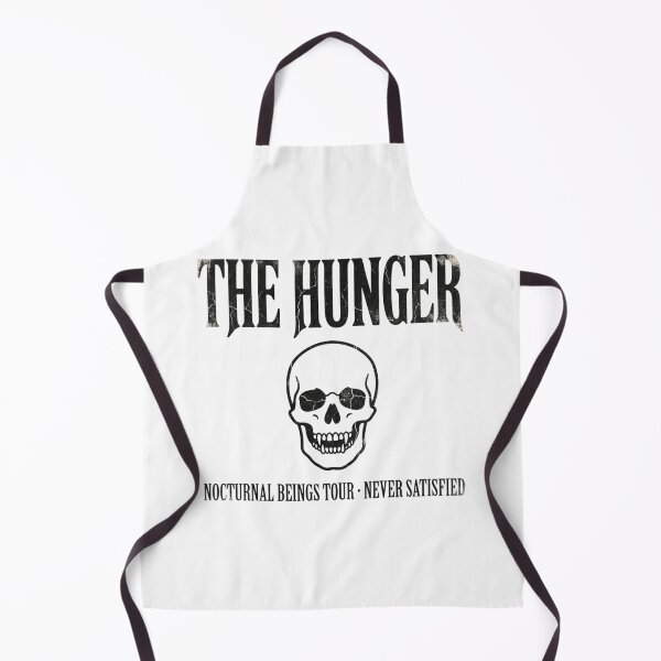 Item preview, The Hunger Vampire Skull Nocturnal Beings Tour Vintage Gothic Horror designed and sold by raedattia.